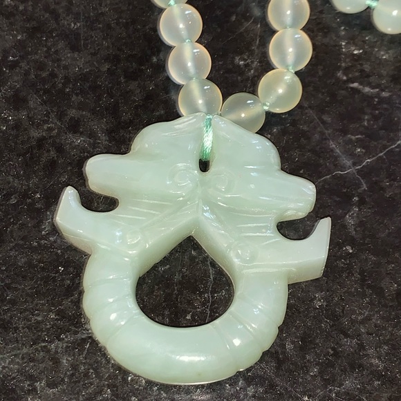 Genuine Jade Talisman - Picture 2 of 14